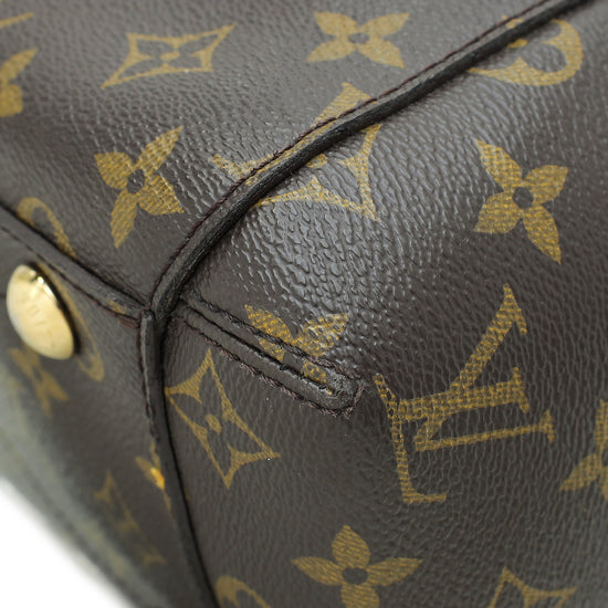 Louis Vuitton Monogram Montaigne BB Bag