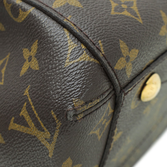 Louis Vuitton Monogram Montaigne BB Bag