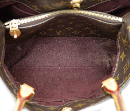 Louis Vuitton Monogram Montaigne BB Bag