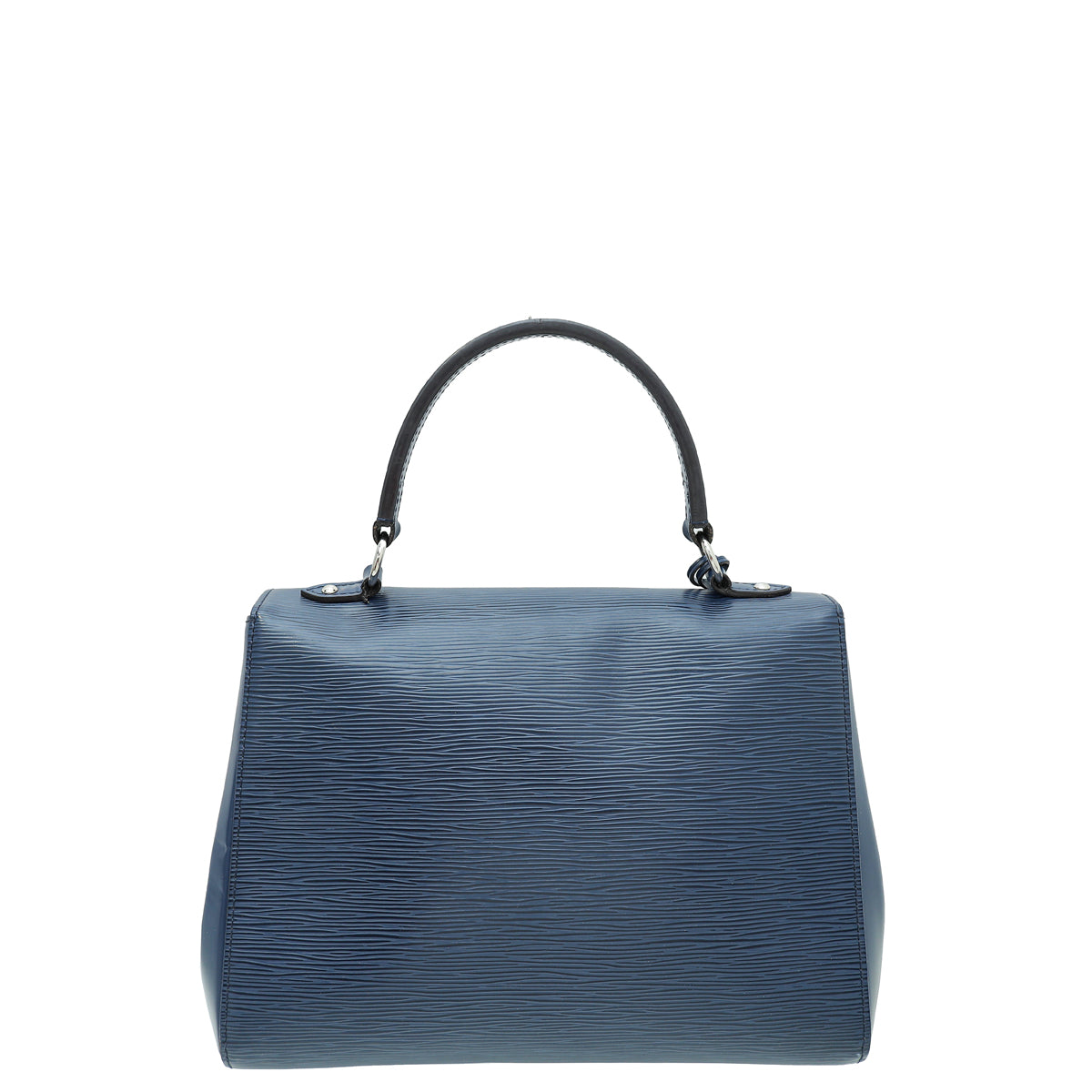 Louis Vuitton Blue Marine Cluny MM Bag-Louis Vuitton-THE CLOSET