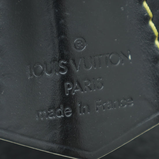 Louis Vuitton Noir Suhali Le Talentueux Bag