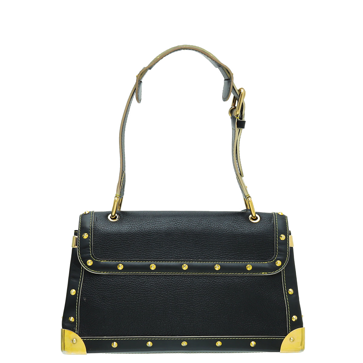 Louis Vuitton Noir Suhali Le Talentueux Bag-Louis Vuitton-THE CLOSET