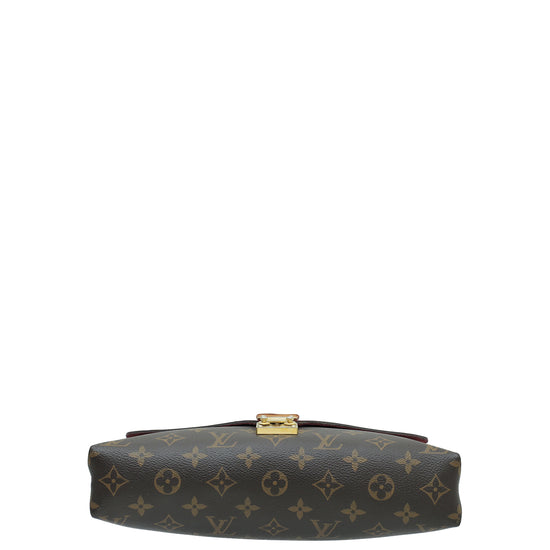 Lv Pallas uniform clutch , Luxury, Bags & Wallets on Carousell