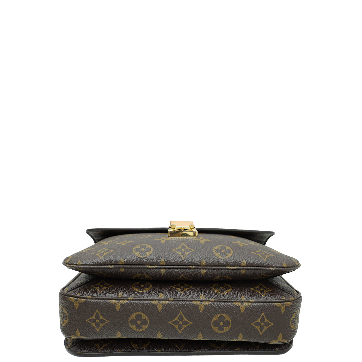 Louis Vuitton Monogram Pochette Metis Bag W/ Twilly – The Closet