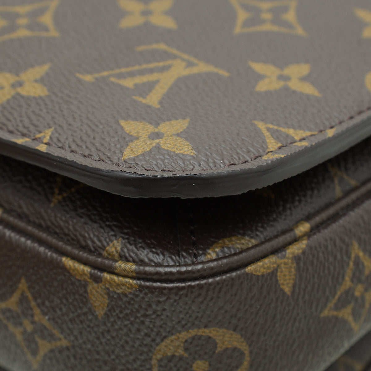 Louis Vuitton Pochette Metis Monogram Canvas Brown 2200981