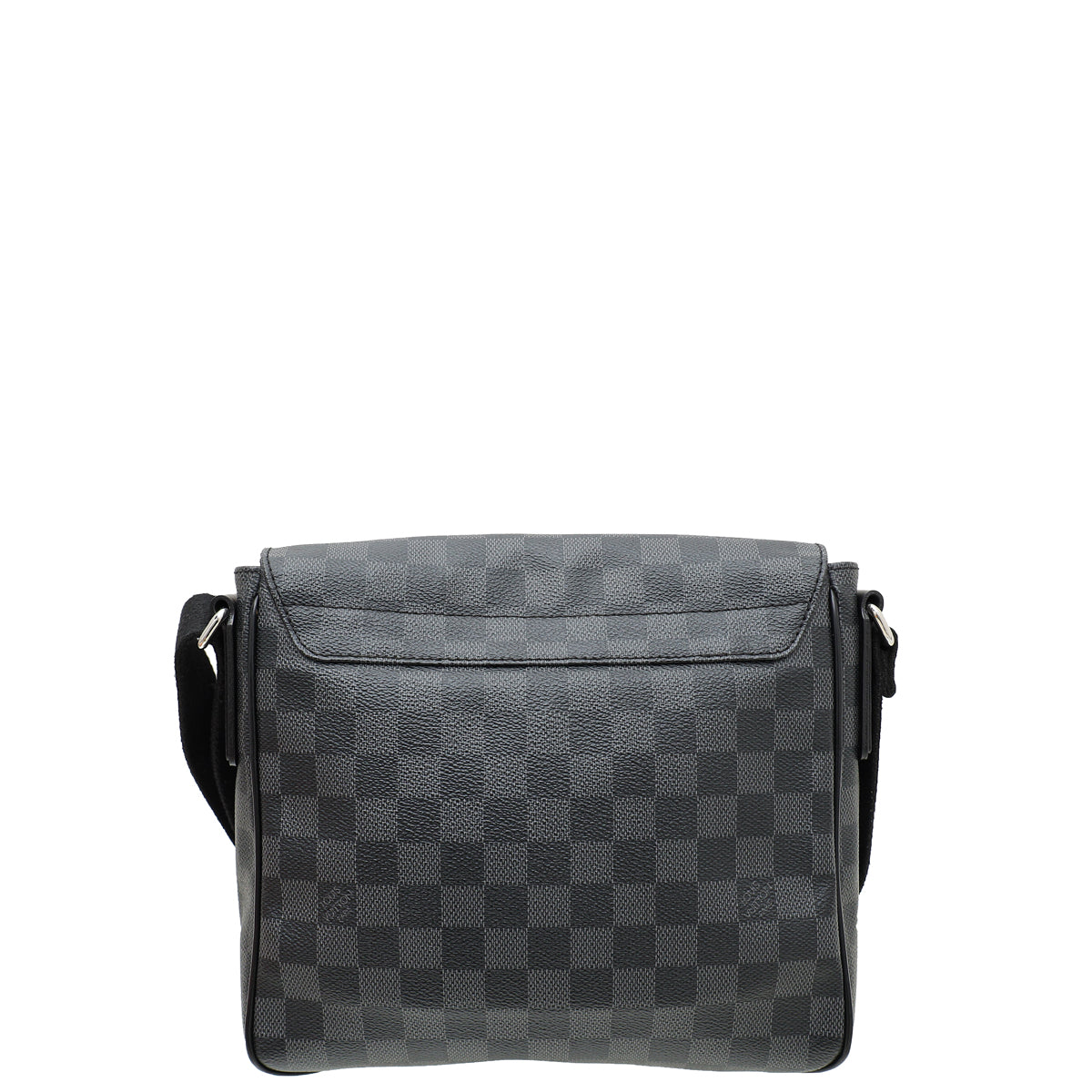 Louis Vuitton Bicolor Graphite District PM Messenger Bag-Louis Vuitton-THE CLOSET