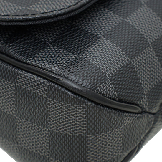 Louis Vuitton District PM Damier Ebene Messenger Bag