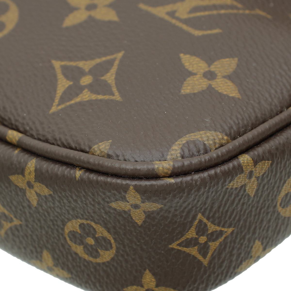 Louis Vuitton Brown Monogram Multi Pochette Accessoires