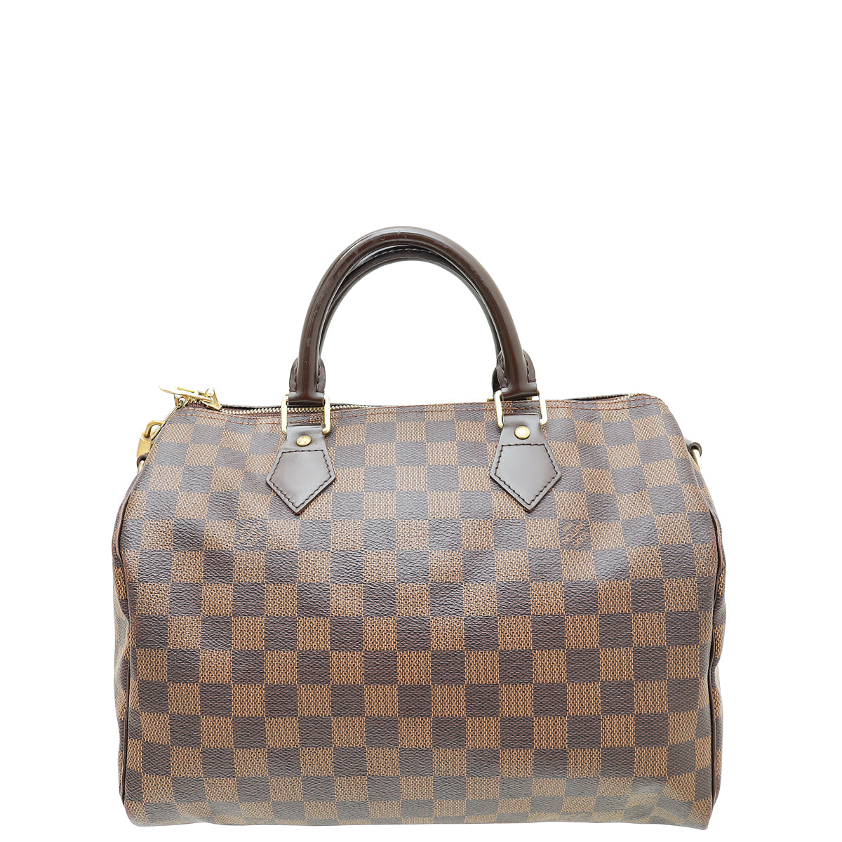 Louis Vuitton Ebene Speedy Bandouliere 30 Bag-Louis Vuitton-THE CLOSET