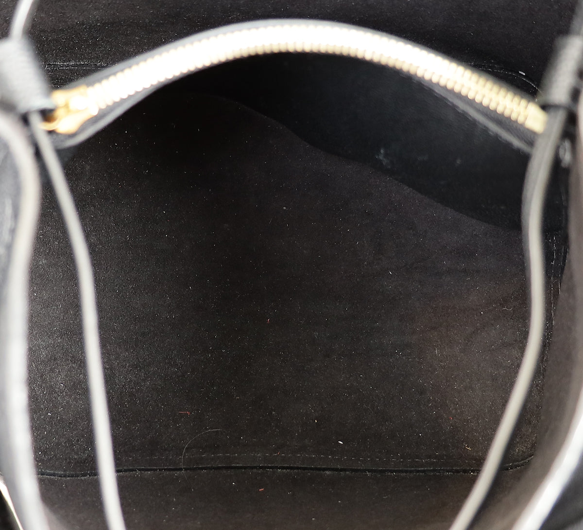 Louis Vuitton Black Monogram Empreinte NéoNoé MM Bag