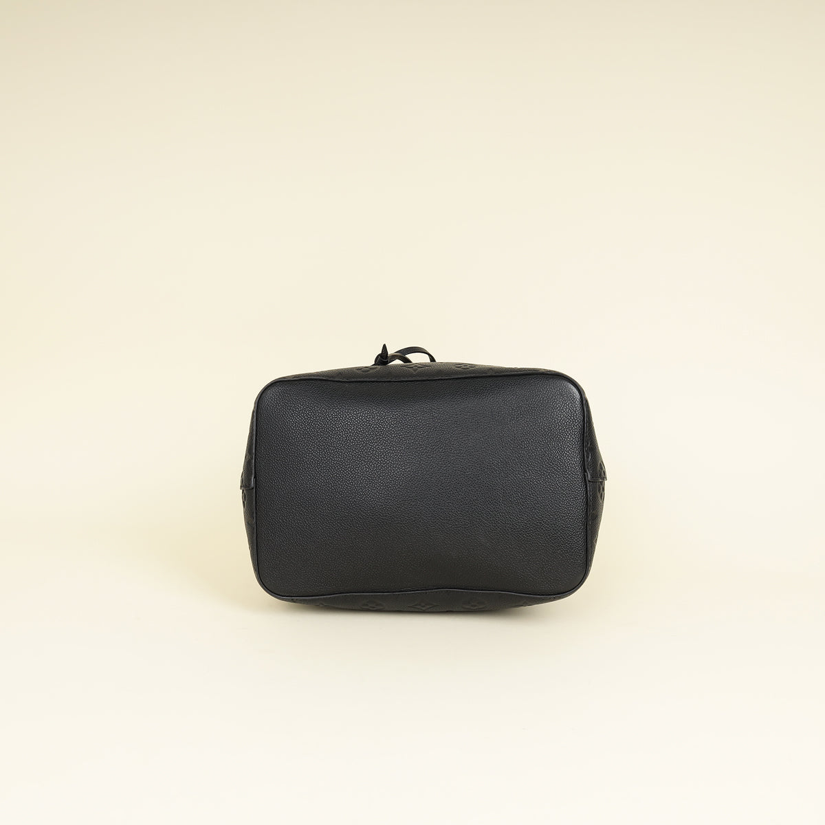 Louis Vuitton Black Monogram Empreinte NéoNoé MM Bag
