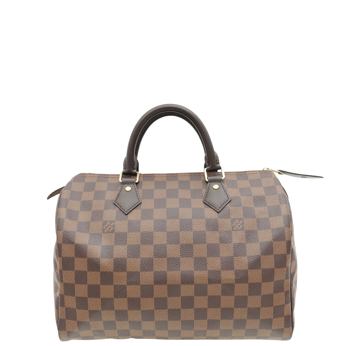 Louis Vuitton Damier Speedy 30 Bag-Louis Vuitton-THE CLOSET