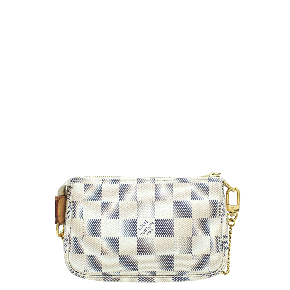 Louis Vuitton Damier Azur Mini Pochette Accessoires-Louis Vuitton-THE CLOSET