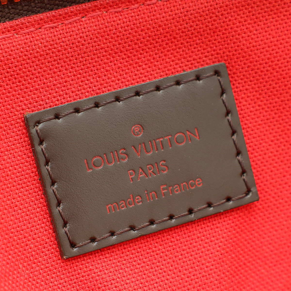 Louis Vuitton Damier Ebene Westminster GM Bag