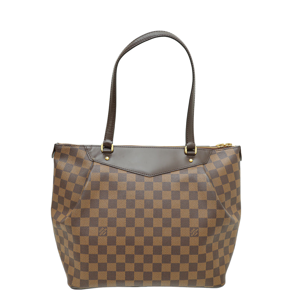 Louis Vuitton Damier Ebene Westminster GM Bag-Louis Vuitton-THE CLOSET
