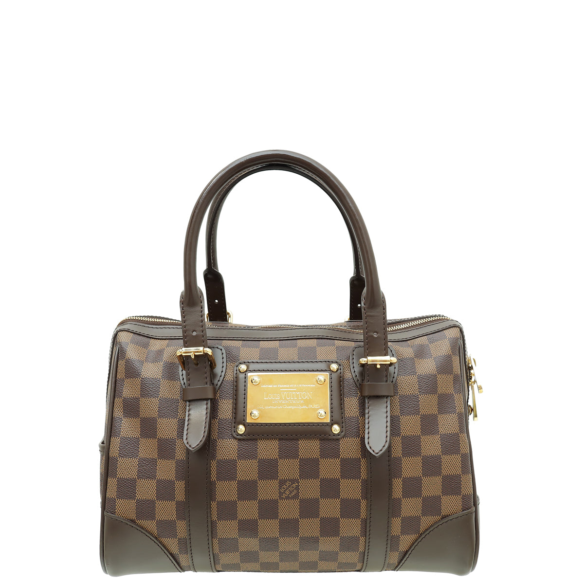 Louis Vuitton Ebene Berkeley Bag-Louis Vuitton-THE CLOSET