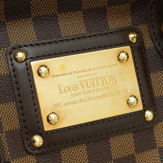 Louis Vuitton Ebene Berkeley Bag