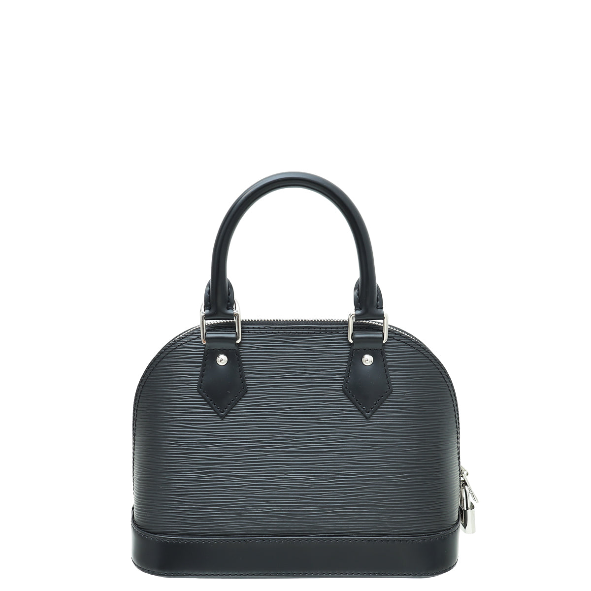 Louis Vuitton Black Alma BB Bag-Louis Vuitton-THE CLOSET