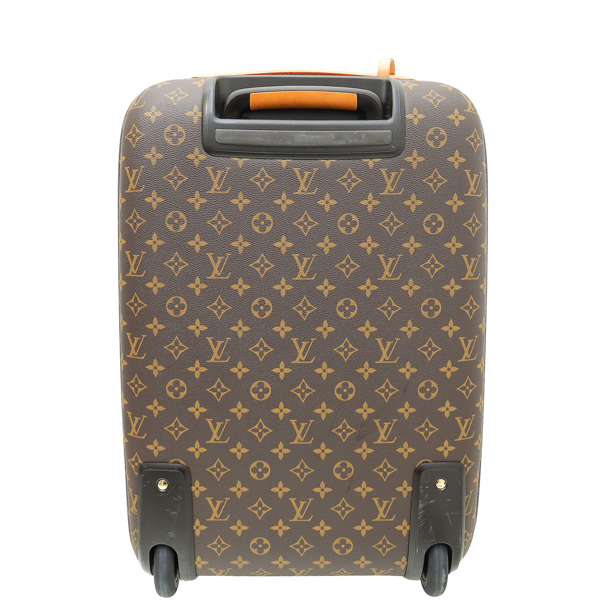 Louis Vuitton Brown Monogram Pegase Legere 55 Bag-Louis Vuitton-THE CLOSET