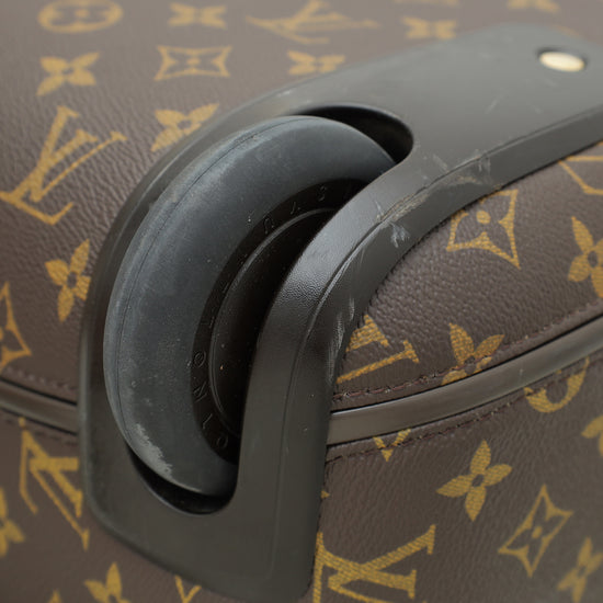 Louis Vuitton Brown Monogram Pegase Legere 55 Bag