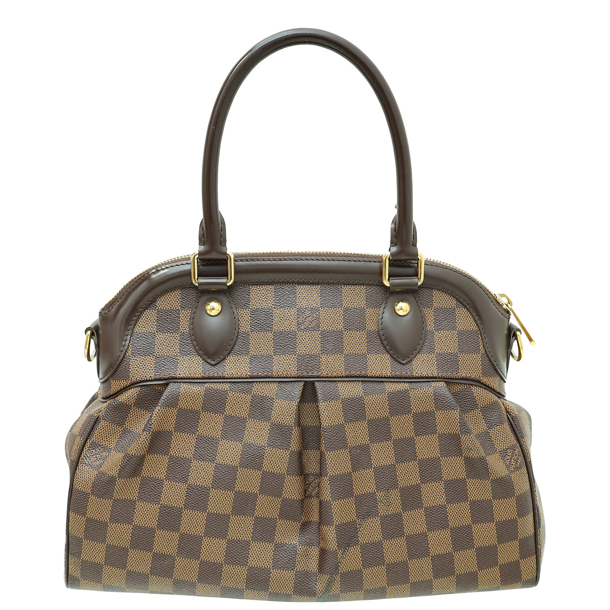 Louis Vuitton Damier Ebene Trevi PM Bag-Louis Vuitton-THE CLOSET