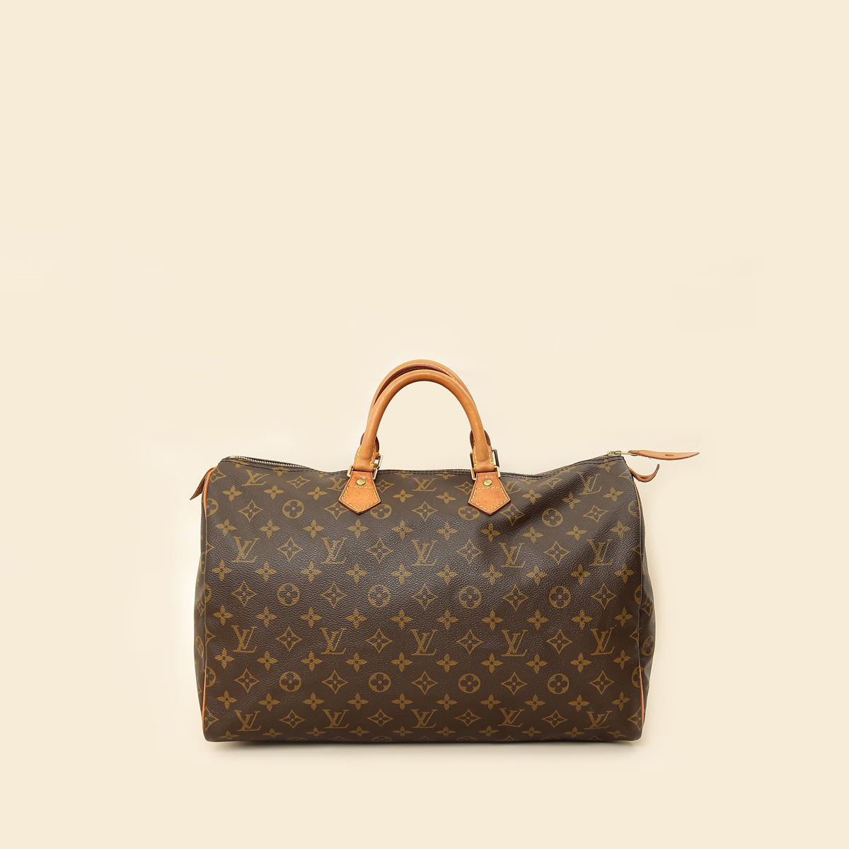 Louis Vuitton Monogram Speedy 40 Bag-Louis Vuitton-THE CLOSET