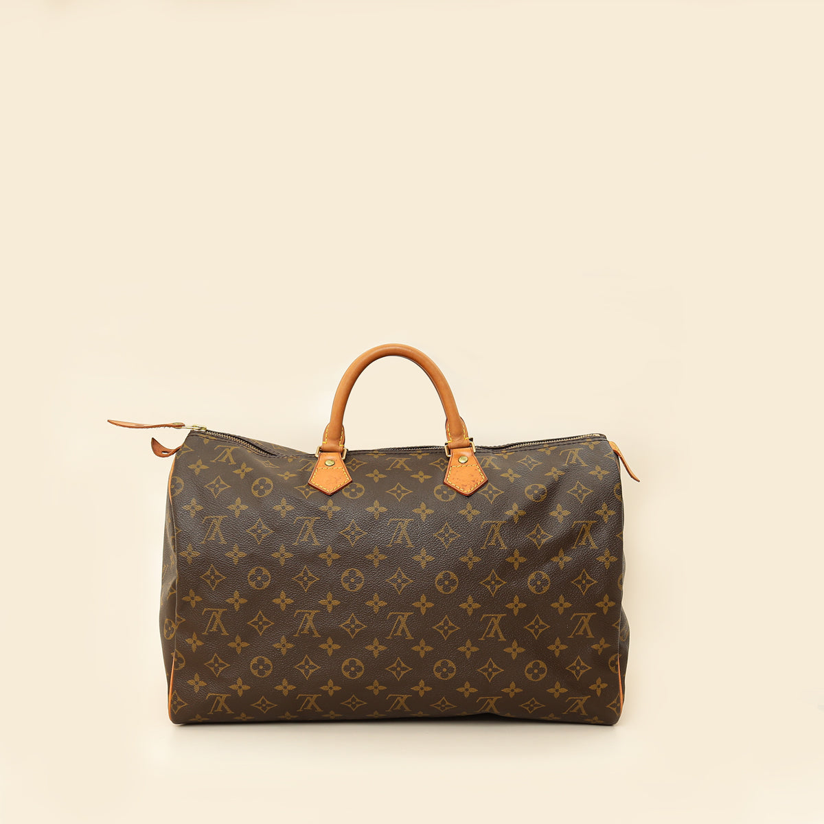 Louis Vuitton Monogram Speedy 40 Bag-Louis Vuitton-THE CLOSET