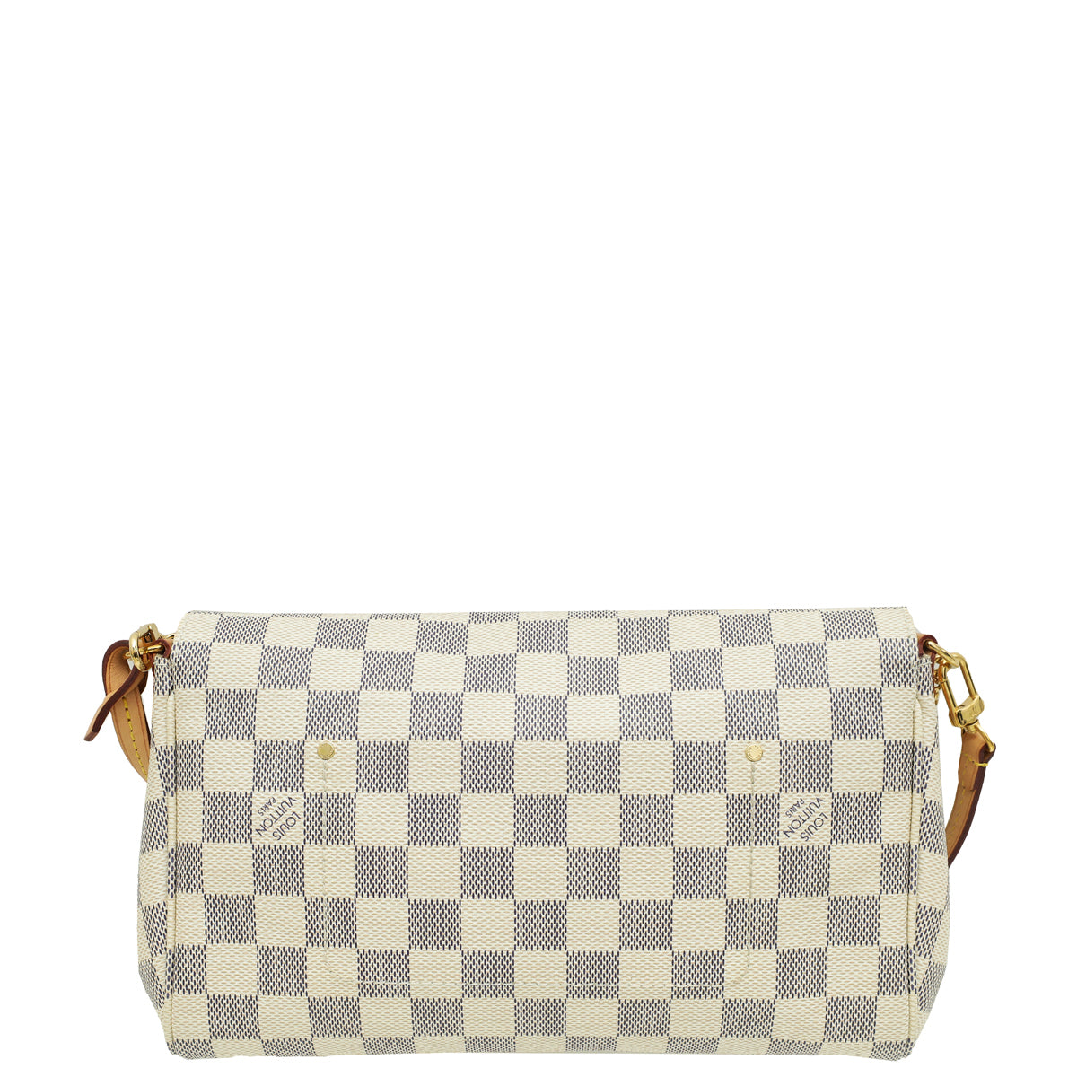 Louis Vuitton Damier Favorite MM Bag