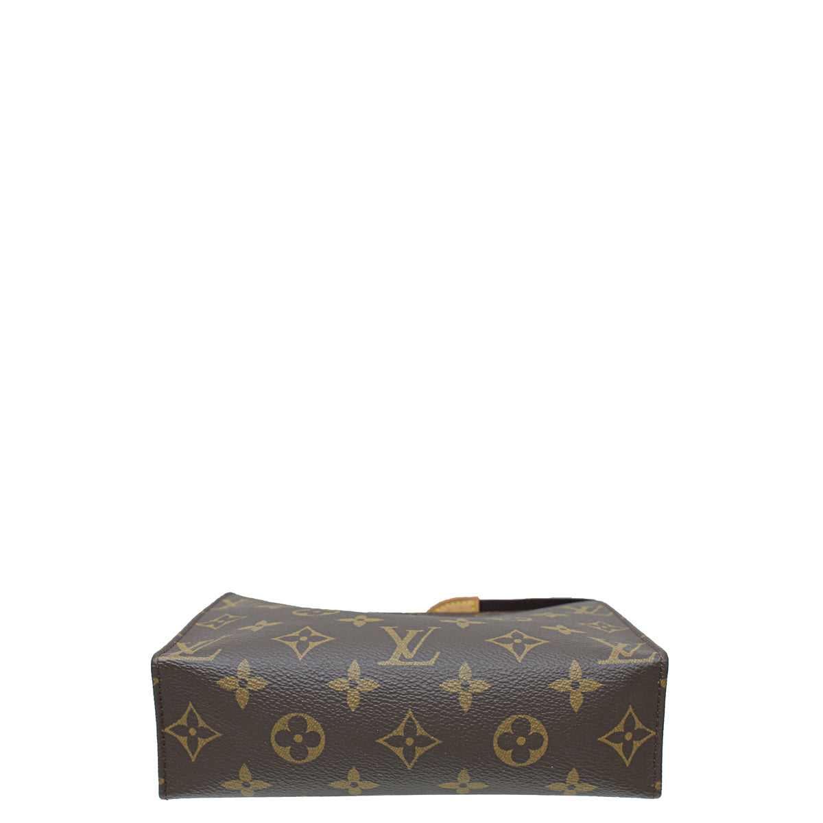 Louis Vuitton Brown Monogram Toiletry Pouch