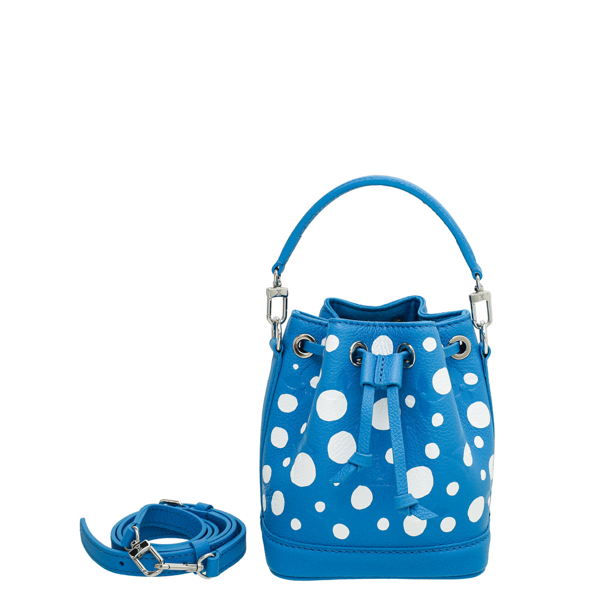 Louis Vuitton x YK Bicolor " Infinity Dots" Nano Noé Bag-Louis Vuitton-THE CLOSET