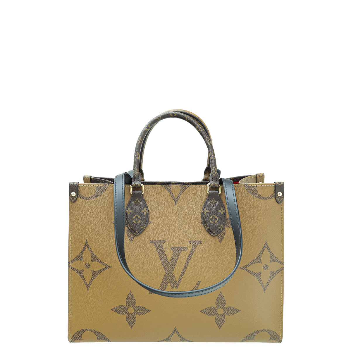 Louis Vuitton Onthego Monogram Reverse