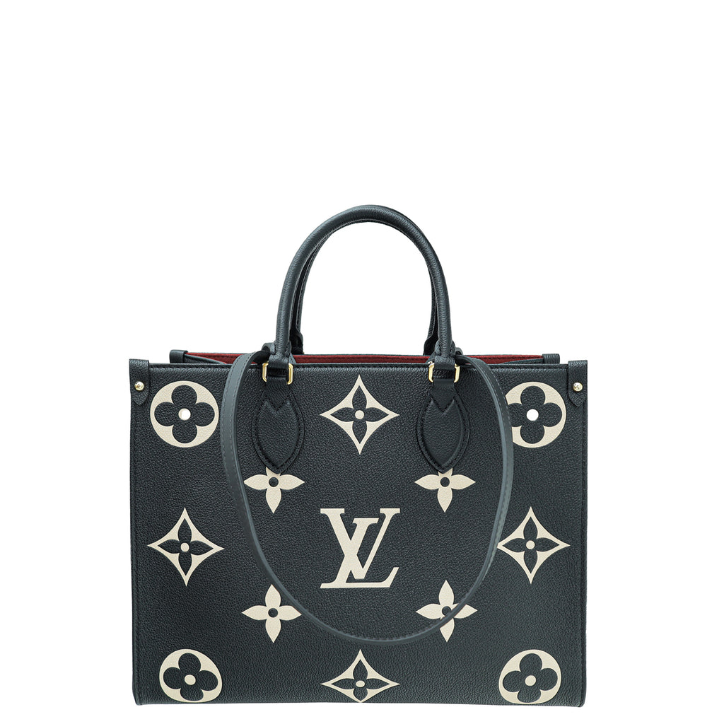 Louis Vuitton Bicolor Monogram Victoria Bag – The Closet