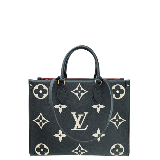Louis Vuitton Monogram Bicolor Neverfull Jungle MM Bag – The Closet