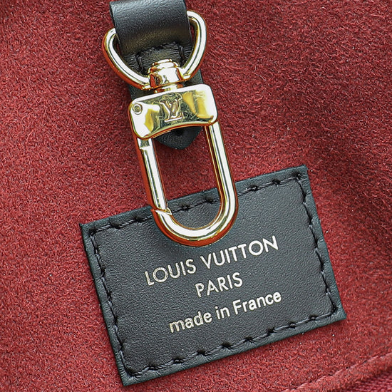 Louis Vuitton Onthego mm Bicolor Monogram Empreinte