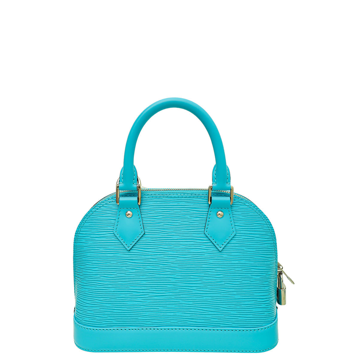 Louis Vuitton Cyan Sporty Alma BB Bag-Louis Vuitton-THE CLOSET