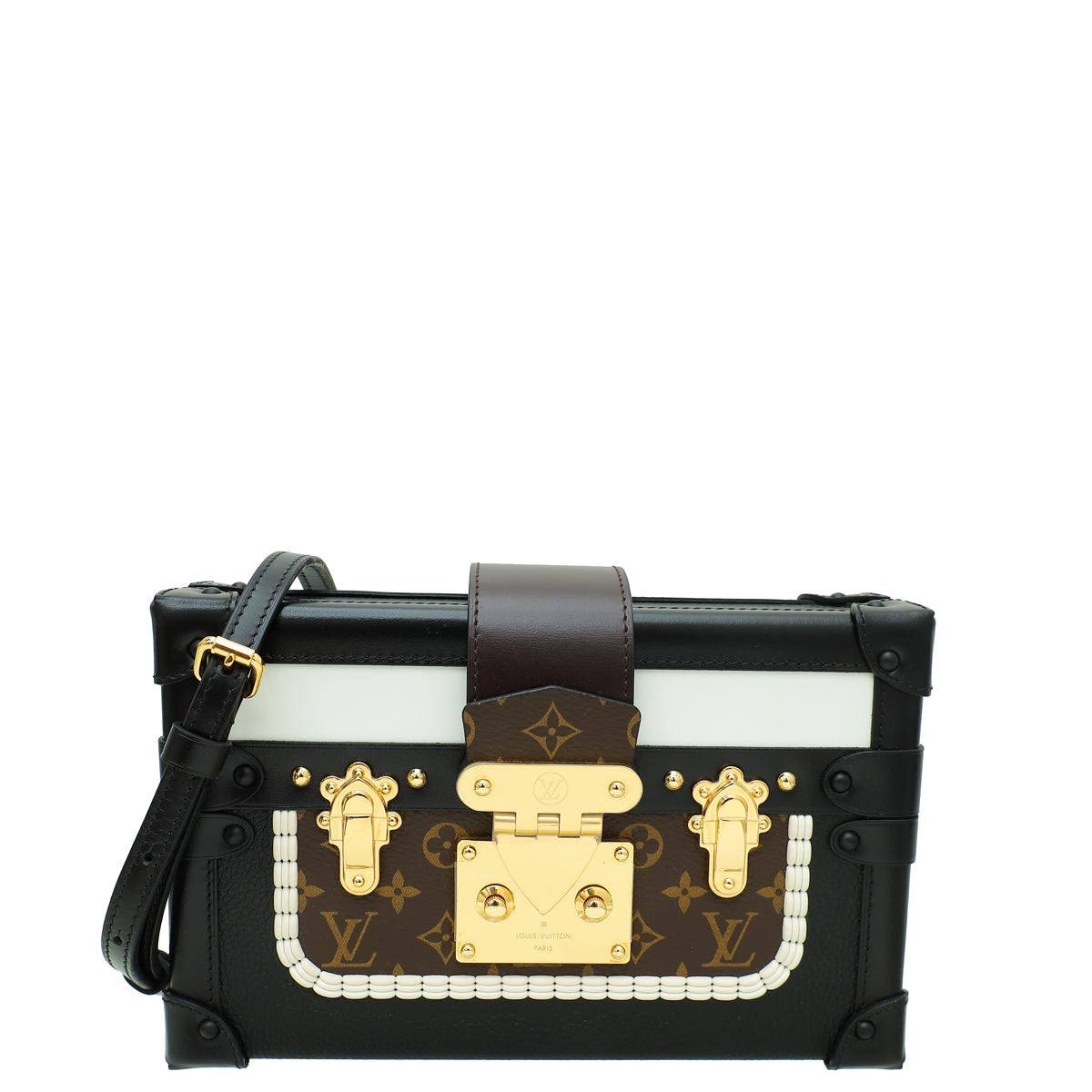 Louis Vuitton Multicolor Ltd. Ed. Petite Malle Bag-Louis Vuitton-THE CLOSET