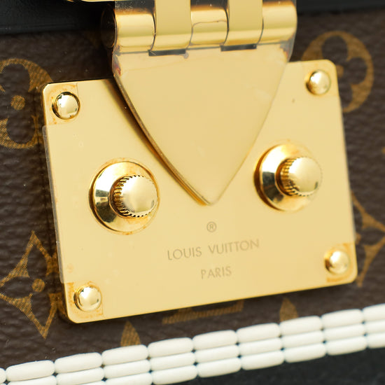 Louis Vuitton Multicolor Ltd. Ed. Petite Malle Bag