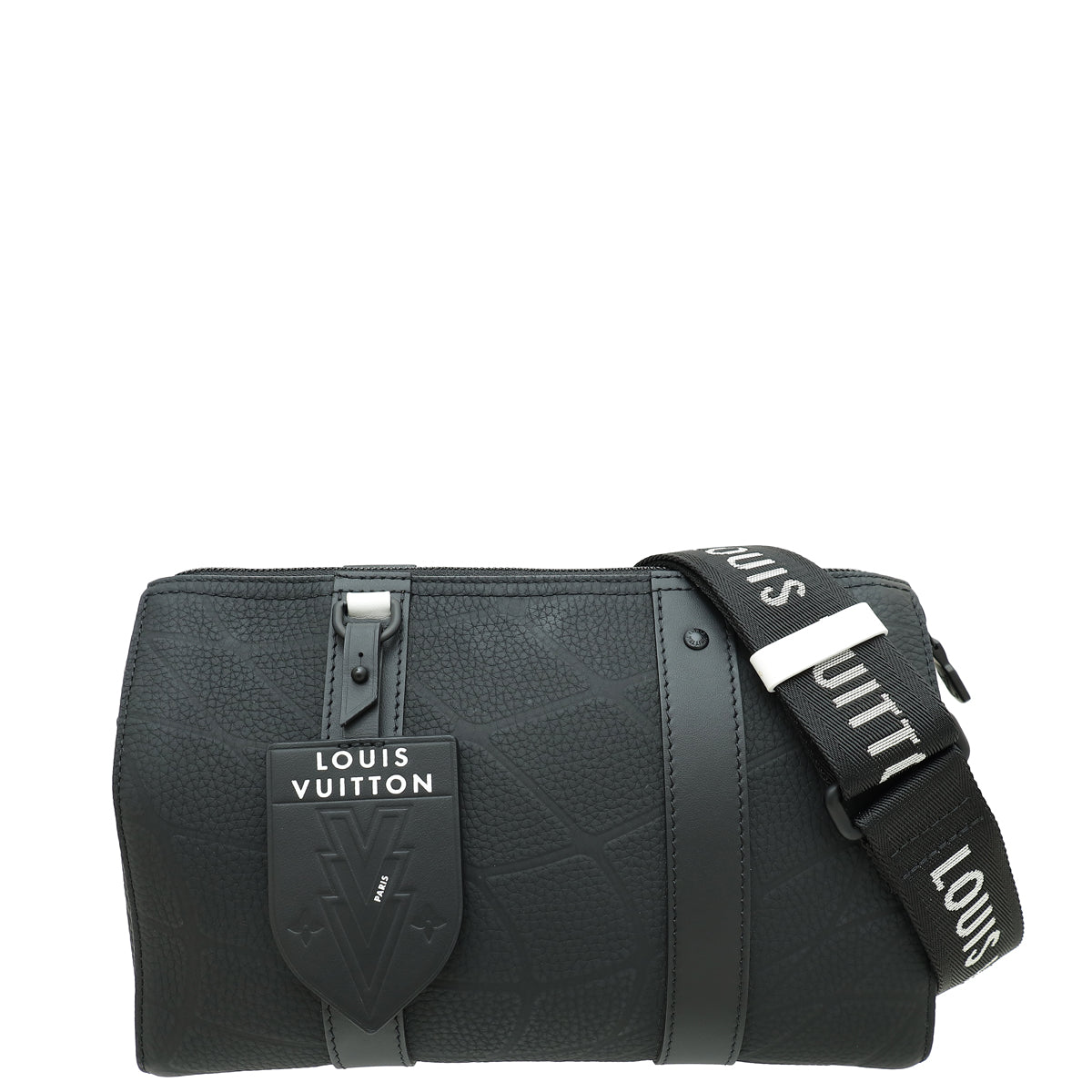 Louis Vuitton Black Fifa World Cup 2022 Bandouliere Bag-Louis Vuitton-THE CLOSET