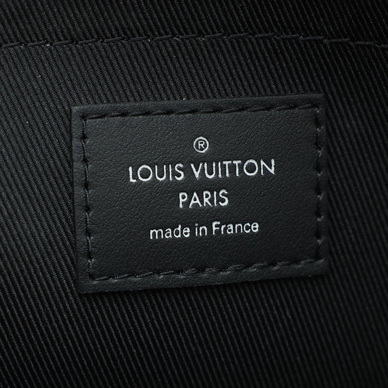 Louis Vuitton Black Fifa World Cup 2022 Bandouliere Bag