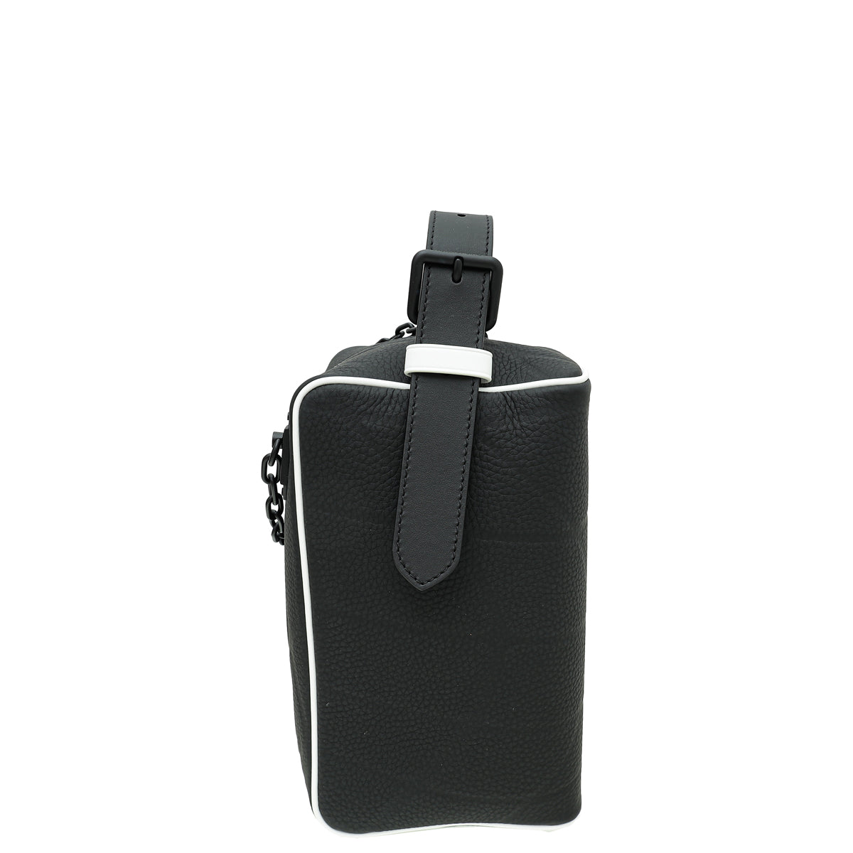 Louis Vuitton Black Taurillon Fifa World Cup Dopp Kit Toiletry Bag-Louis Vuitton-THE CLOSET