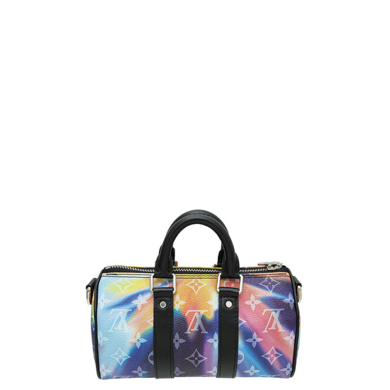 Louis Vuitton Keepall XS Sunset Monogram Multicolor