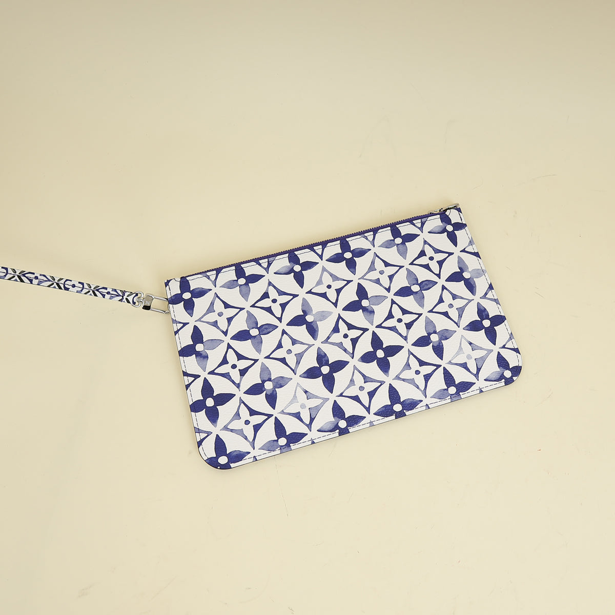 Louis Vuitton Blue Multicolor L.E Aqua Monogram Canvas By The Pool Dubai Neverfull GM Bag