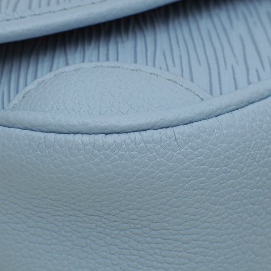 Louis Vuitton Belu Nuge Buci Bag