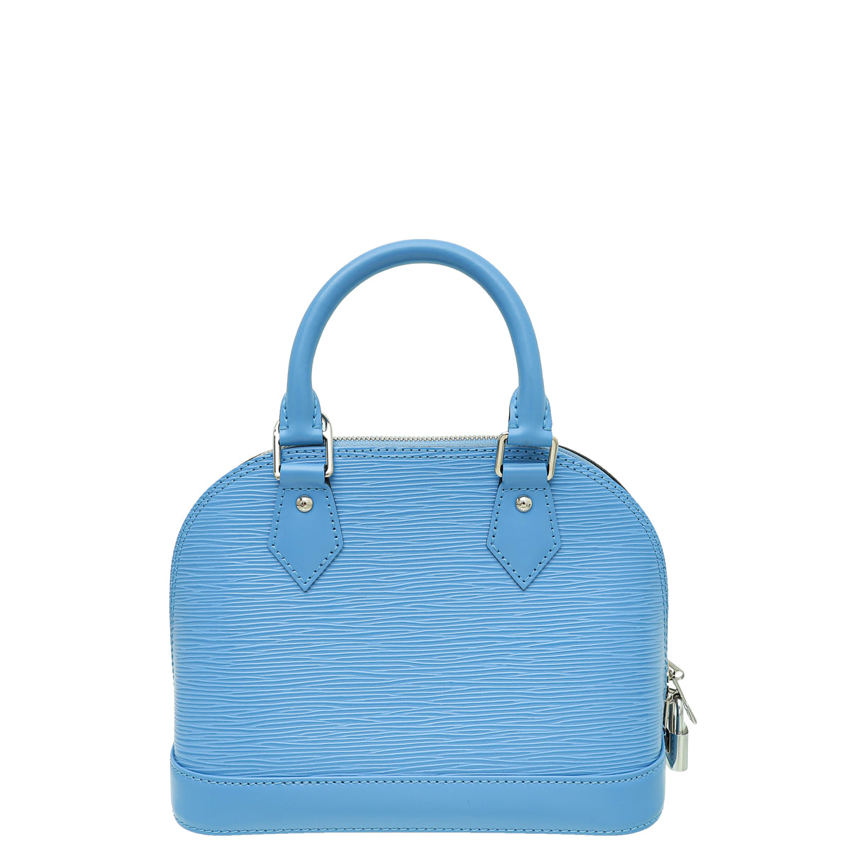 Louis Vuitton Bleuet Alma BB Sporty Bag-Louis Vuitton-THE CLOSET