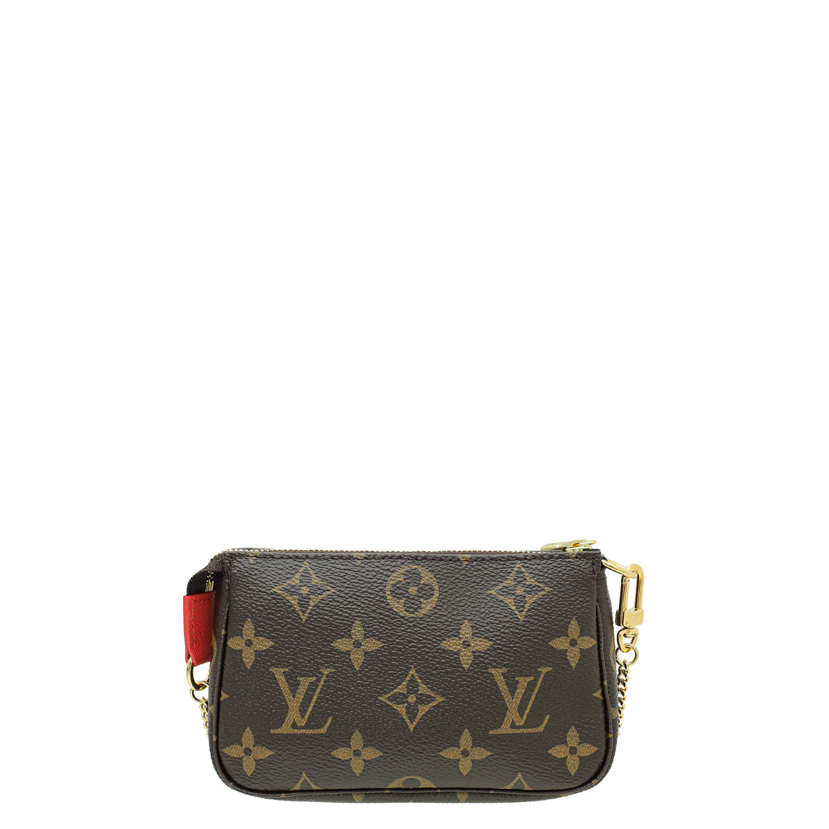 Louis Vuitton Monogram Mini Pochette Accessoires-Louis Vuitton-THE CLOSET