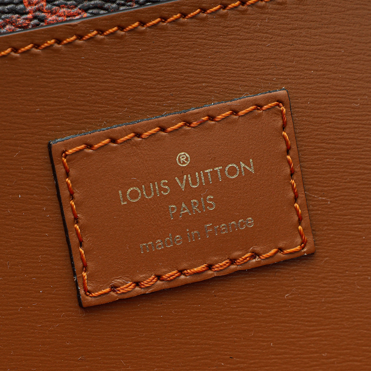 Louis Vuitton City Steamer Cabas Monogram Catogram XXL Brown