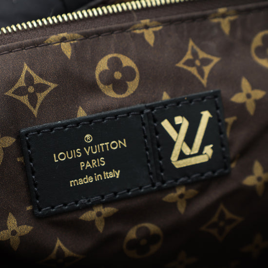 Louis Vuitton Bicolor Econyl Monogram Pillow Giant Onthego GM Bag – The  Closet