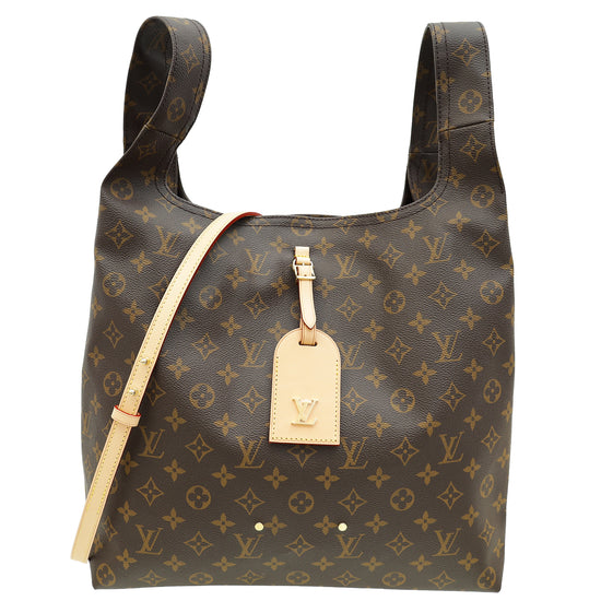 Louis Vuitton Monogram Atlantis GM Bag