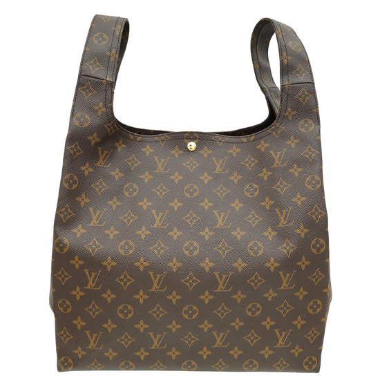 Louis Vuitton Monogram Atlantis GM Bag