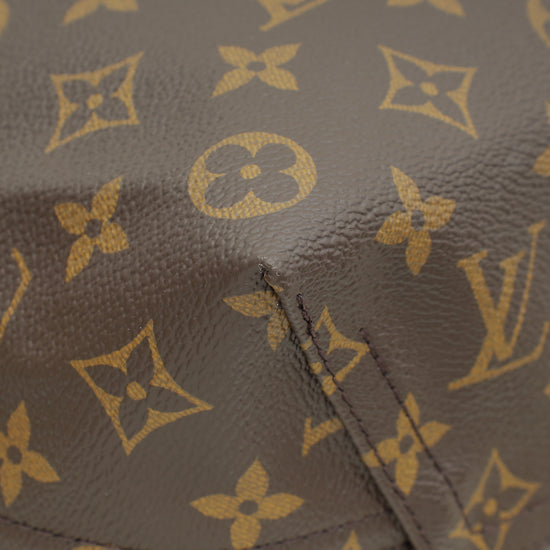 Louis Vuitton Monogram Atlantis GM Bag